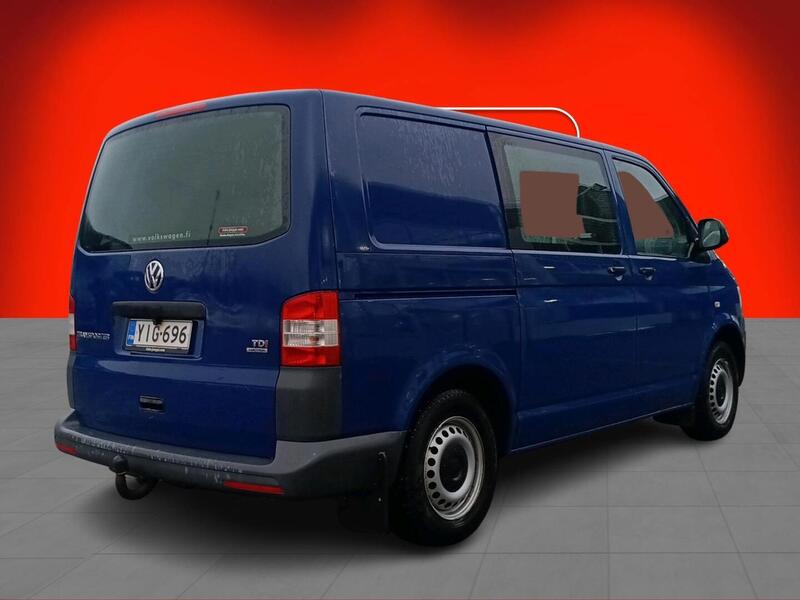 Volkswagen Transporter vaihtoauto