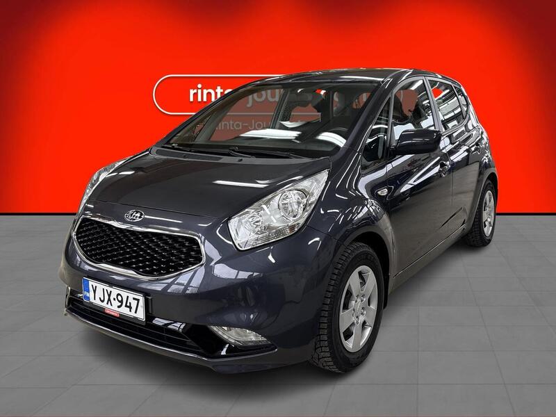 Kia Venga vaihtoauto