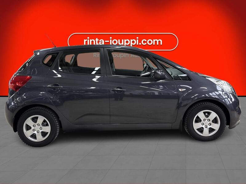 Kia Venga vaihtoauto