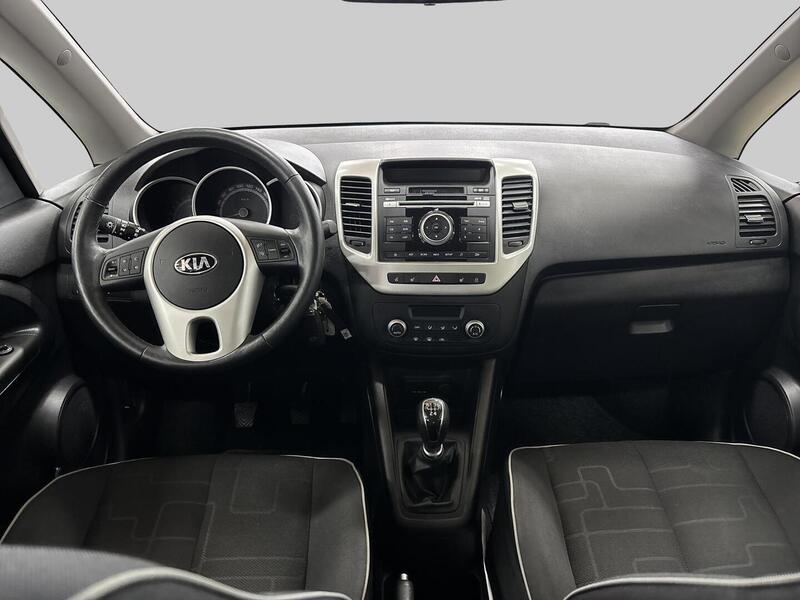 Kia Venga vaihtoauto