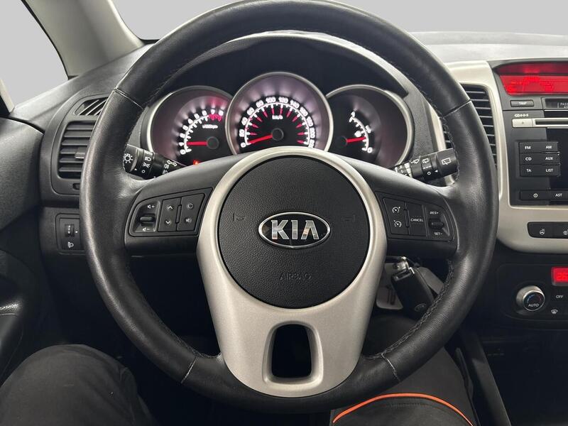 Kia Venga vaihtoauto