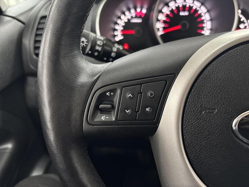 Kia Venga vaihtoauto