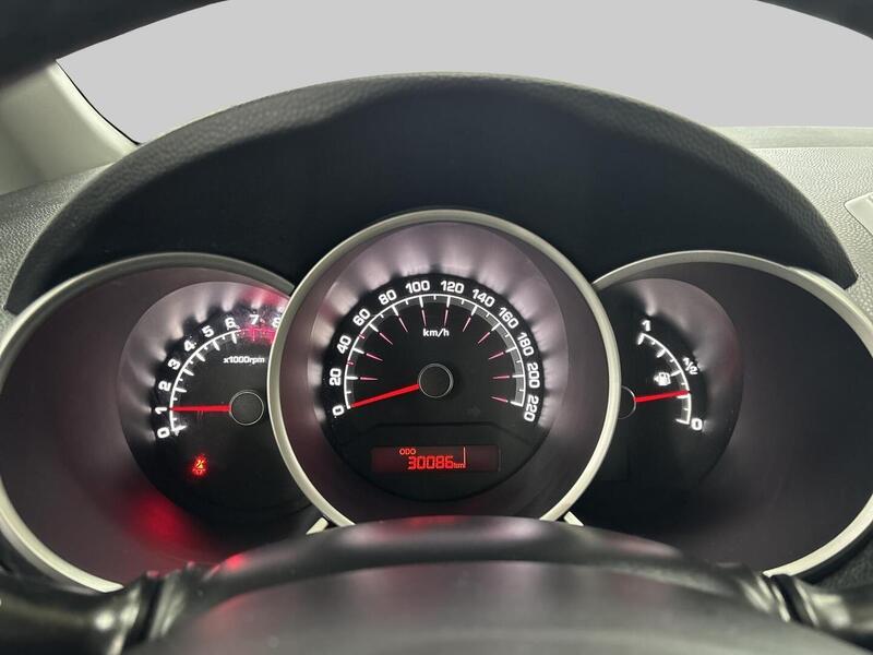 Kia Venga vaihtoauto