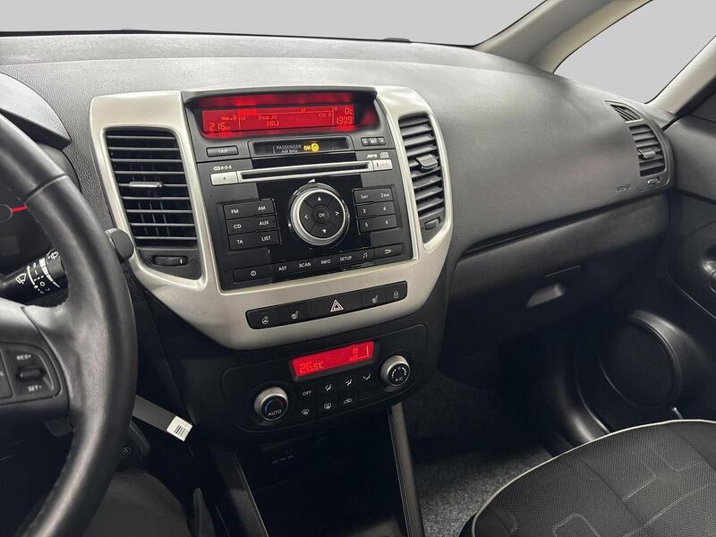 Kia Venga vaihtoauto