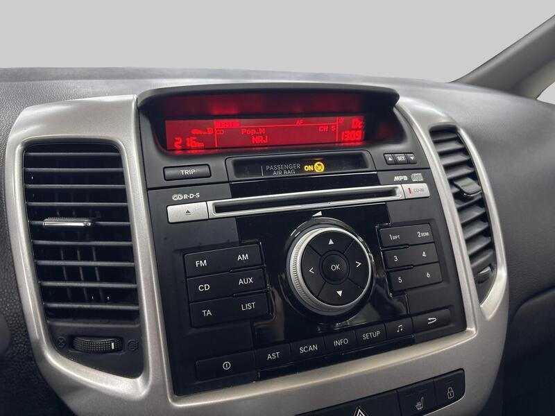 Kia Venga vaihtoauto