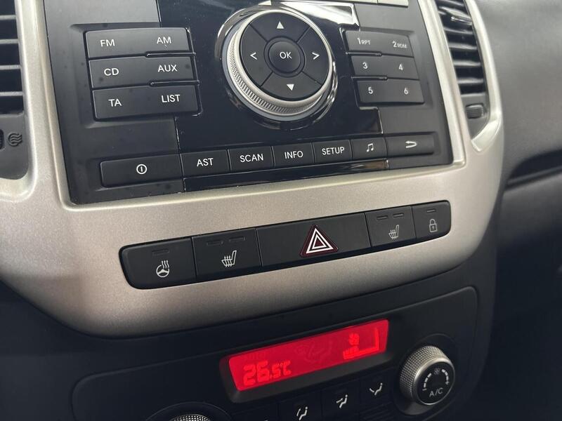 Kia Venga vaihtoauto