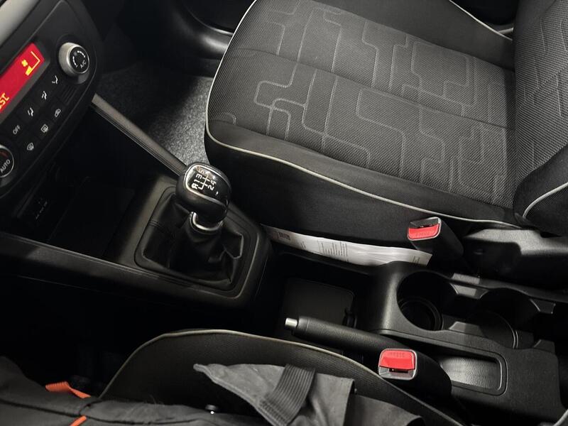 Kia Venga vaihtoauto