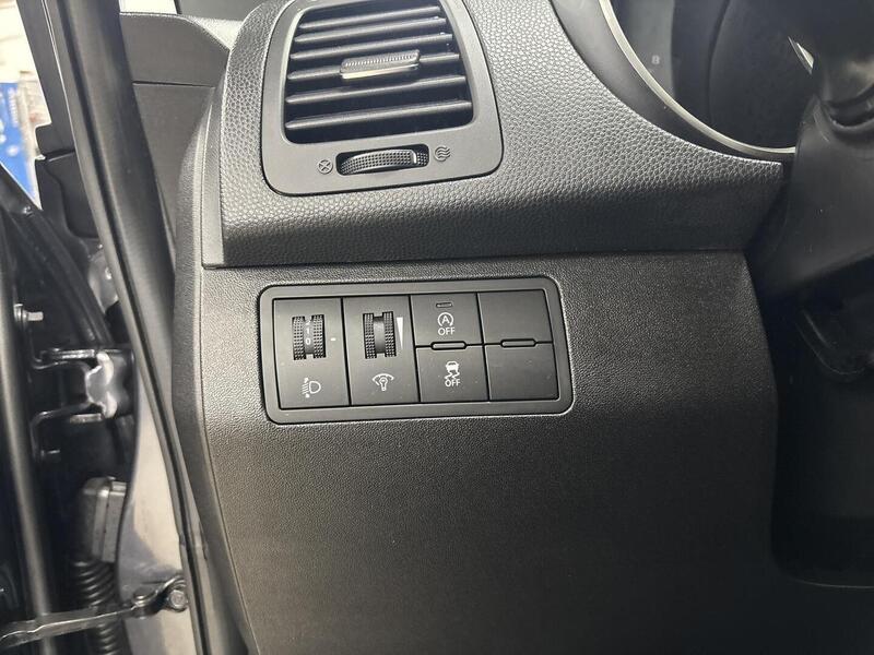 Kia Venga vaihtoauto