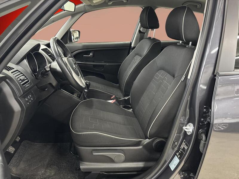 Kia Venga vaihtoauto