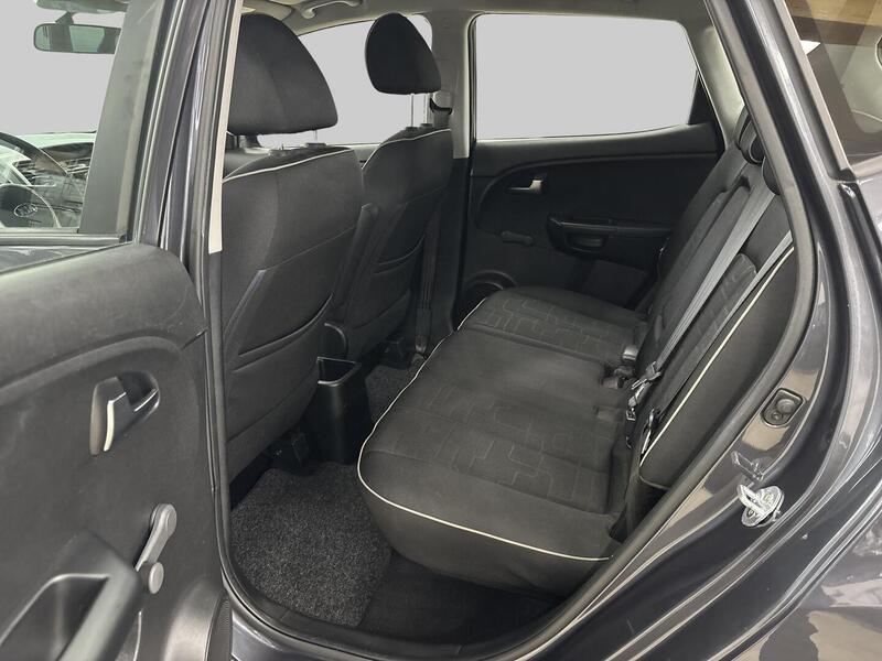 Kia Venga vaihtoauto