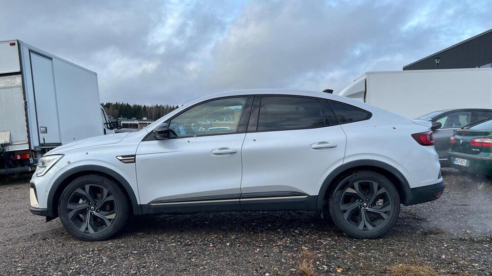 Renault Arkana vaihtoauto