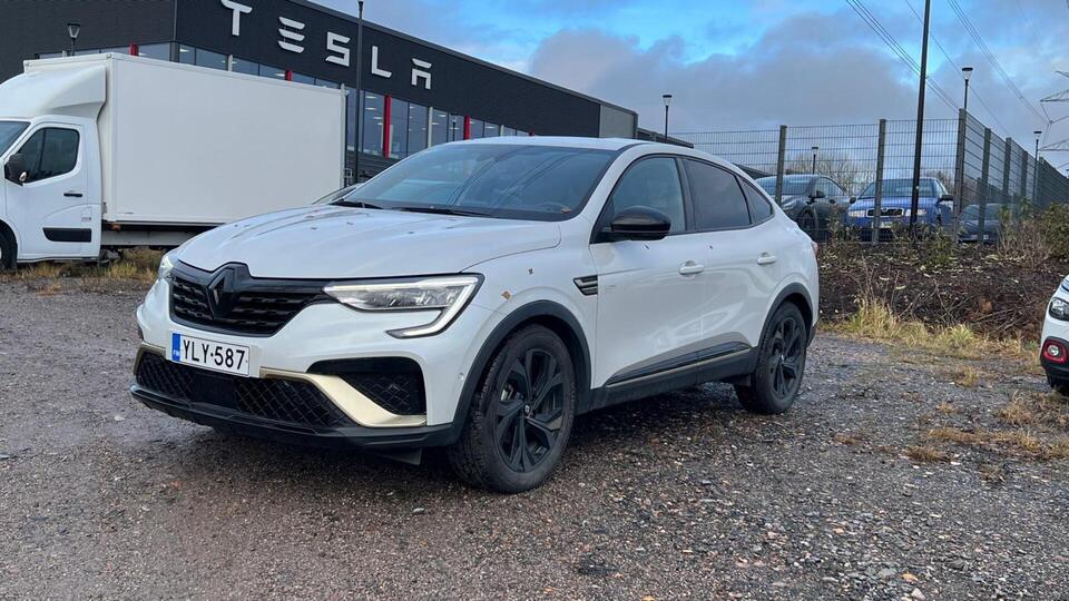 Renault Arkana vaihtoauto