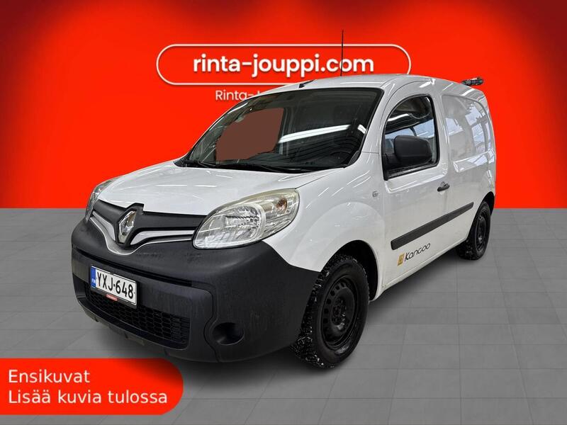Renault Kangoo vaihtoauto