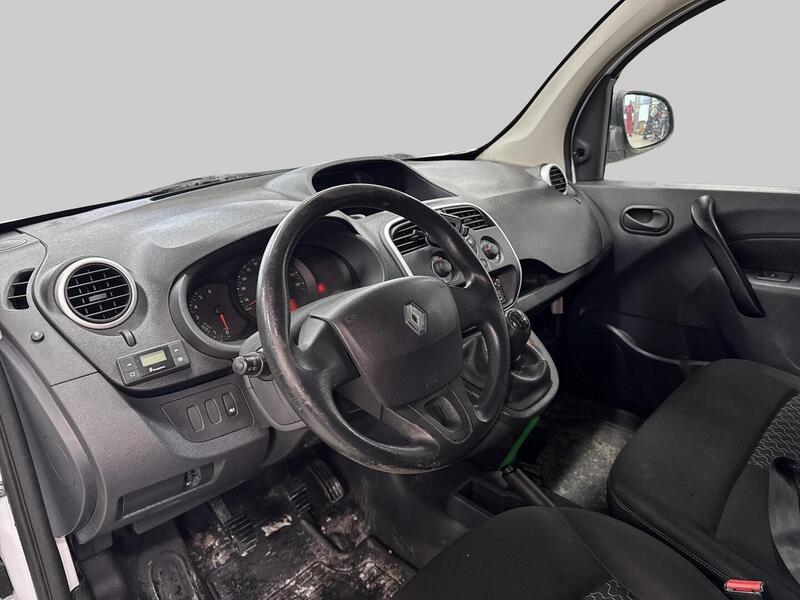 Renault Kangoo vaihtoauto