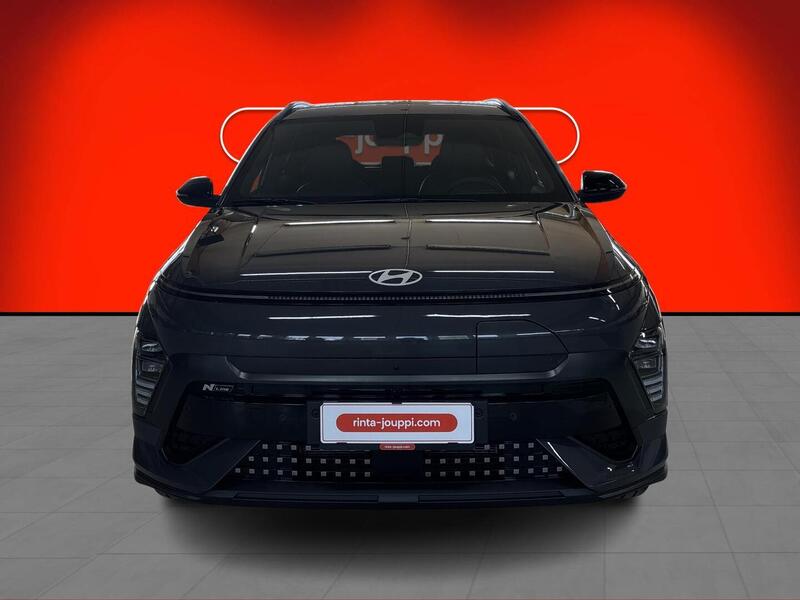 Hyundai KONA Electric vaihtoauto