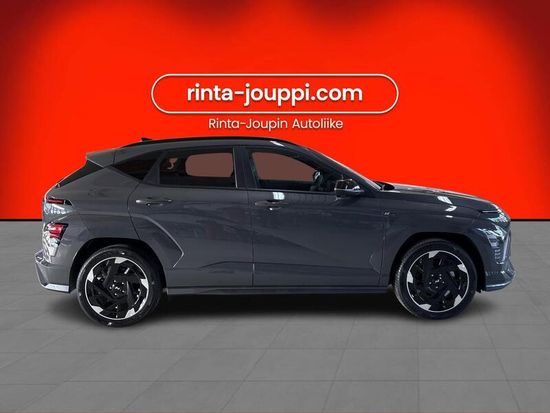 Hyundai KONA Electric vaihtoauto
