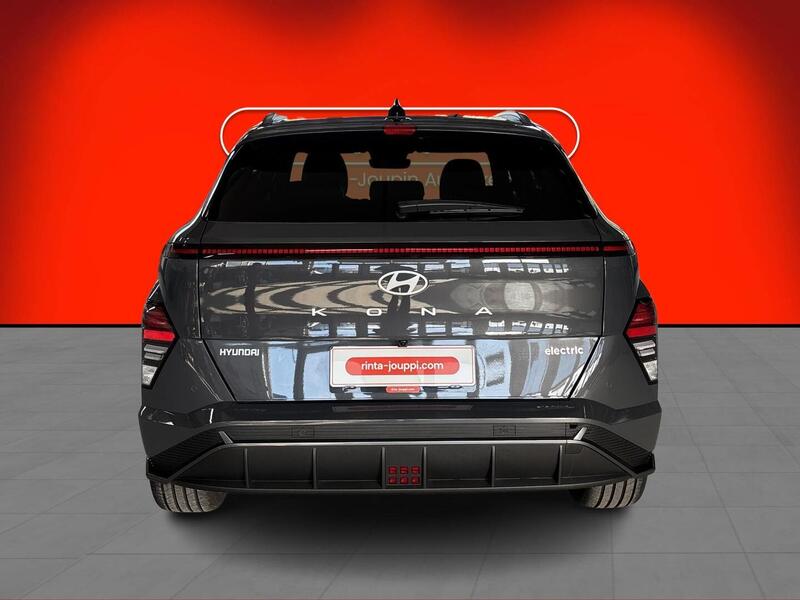Hyundai KONA Electric vaihtoauto