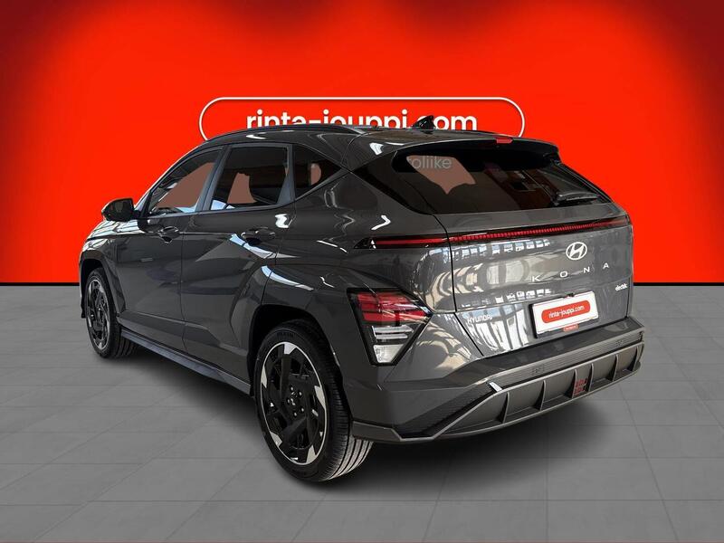 Hyundai KONA Electric vaihtoauto