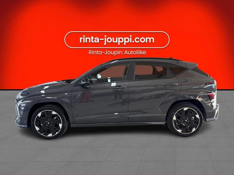 Hyundai KONA Electric vaihtoauto