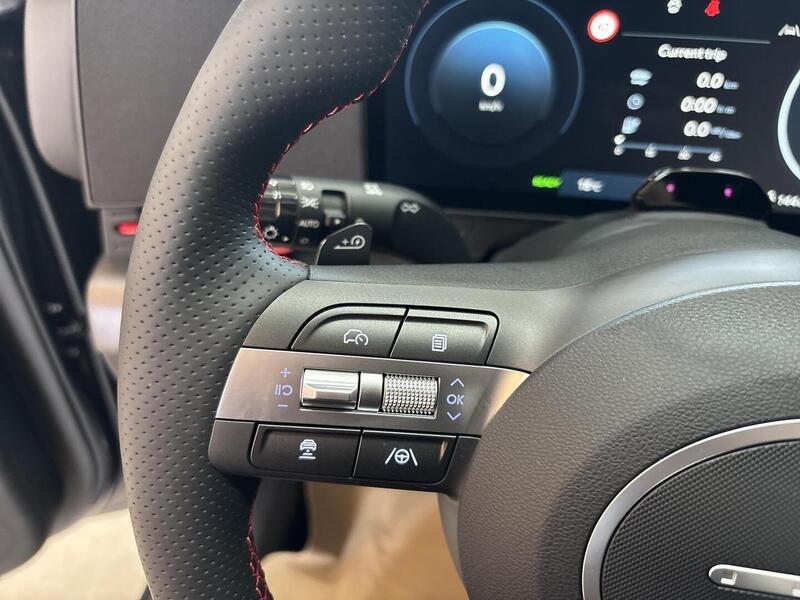 Hyundai KONA Electric vaihtoauto