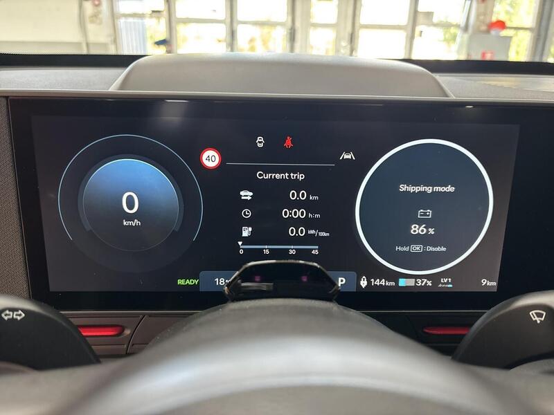 Hyundai KONA Electric vaihtoauto