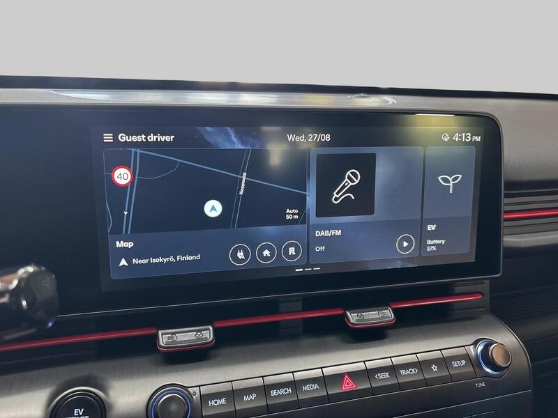 Hyundai KONA Electric vaihtoauto