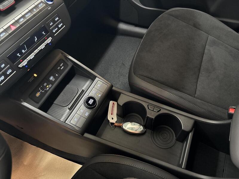 Hyundai KONA Electric vaihtoauto