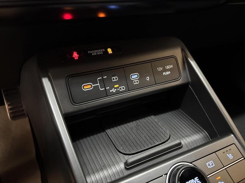 Hyundai KONA Electric vaihtoauto