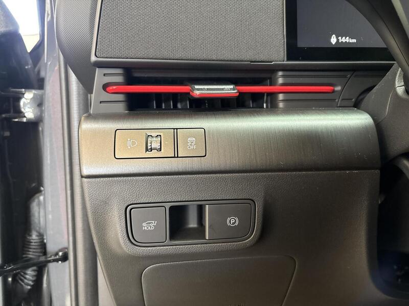 Hyundai KONA Electric vaihtoauto