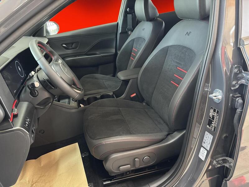 Hyundai KONA Electric vaihtoauto