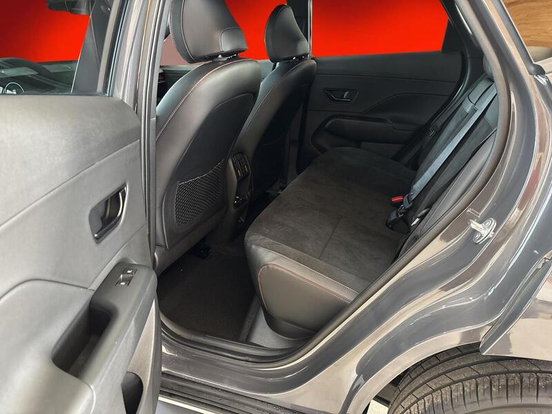 Hyundai KONA Electric vaihtoauto