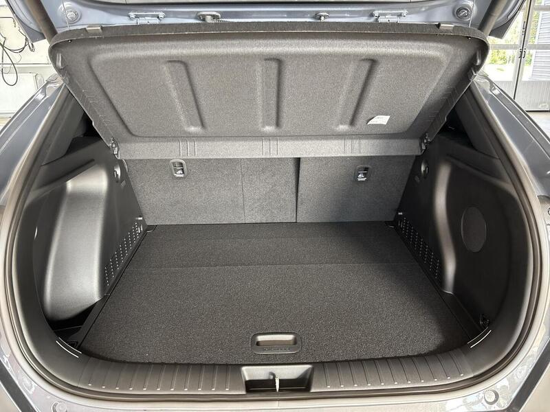 Hyundai KONA Electric vaihtoauto