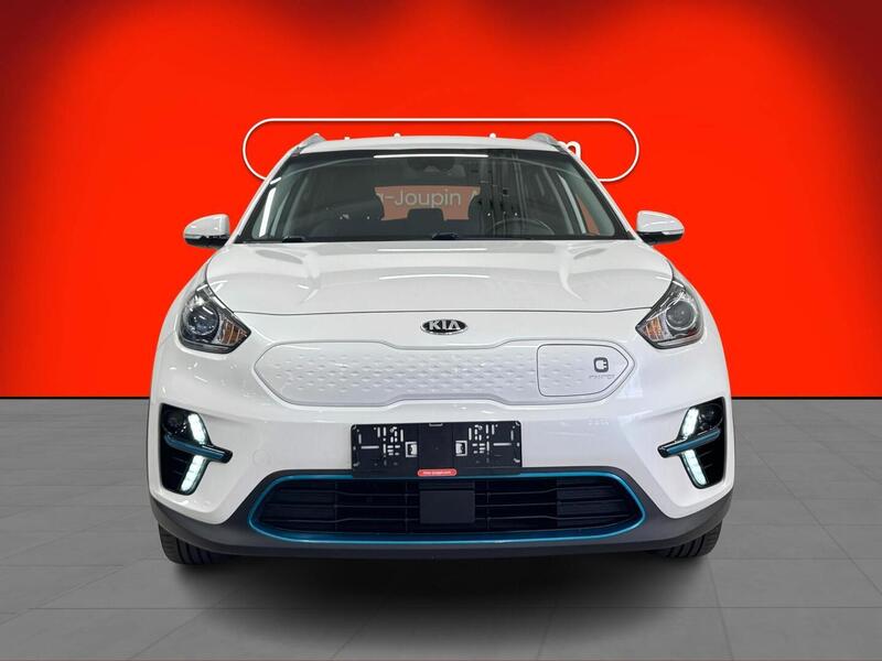 Kia Niro vaihtoauto