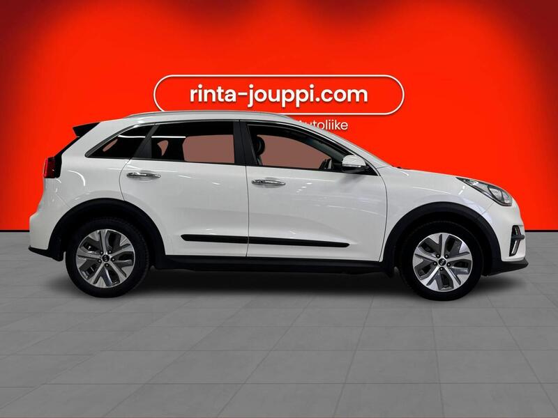 Kia Niro vaihtoauto