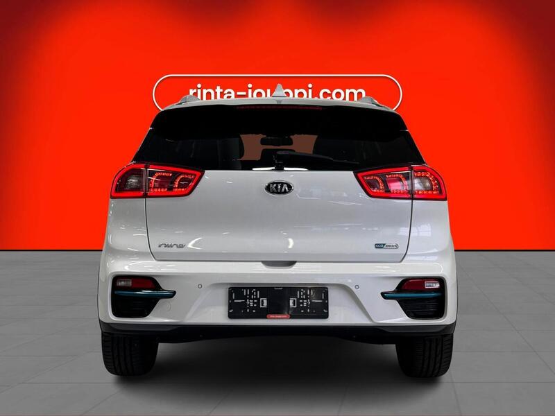 Kia Niro vaihtoauto