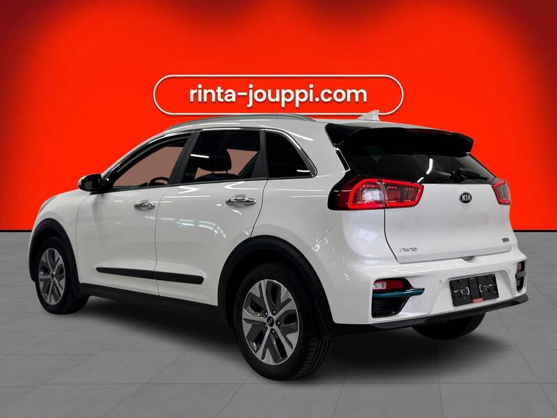 Kia Niro vaihtoauto