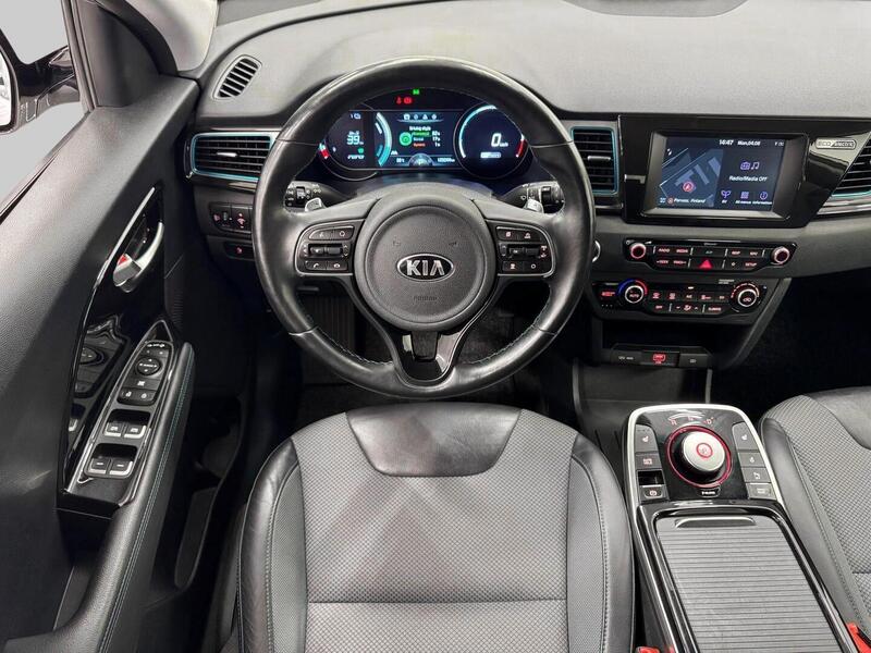 Kia Niro vaihtoauto