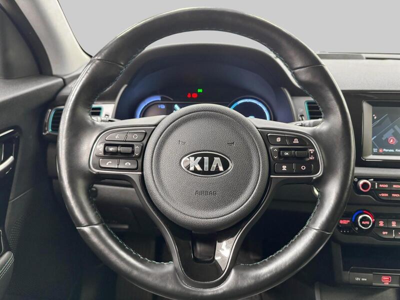 Kia Niro vaihtoauto