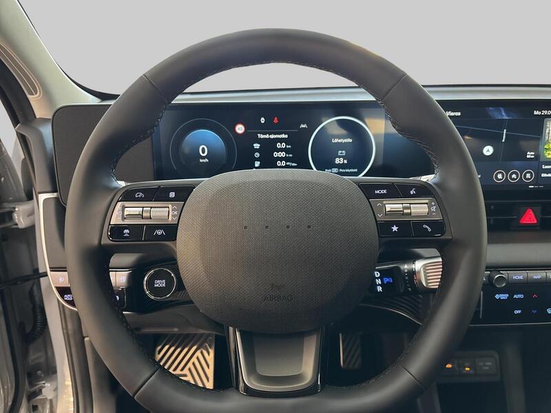 Hyundai IONIQ 5 vaihtoauto