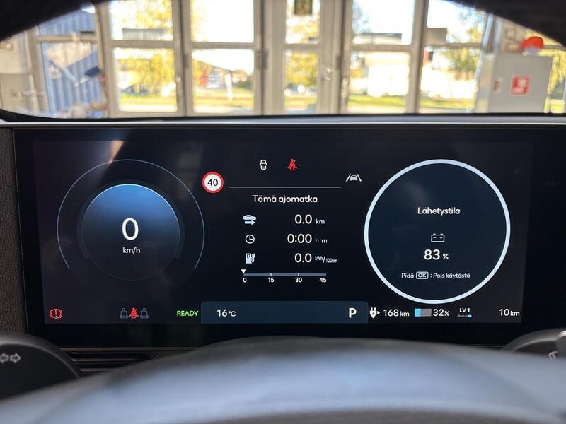 Hyundai IONIQ 5 vaihtoauto