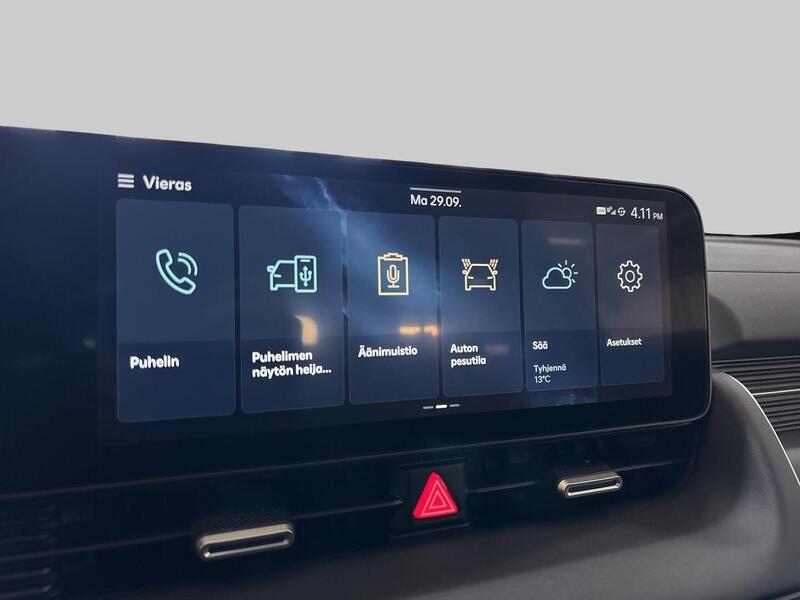 Hyundai IONIQ 5 vaihtoauto