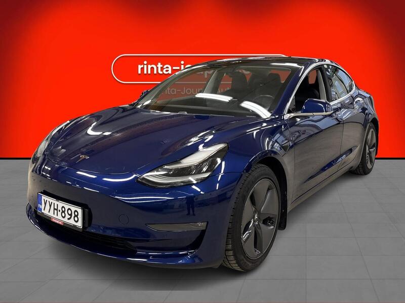 Tesla Model 3 vaihtoauto