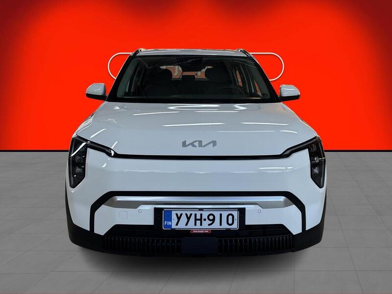 Kia EV3 vaihtoauto