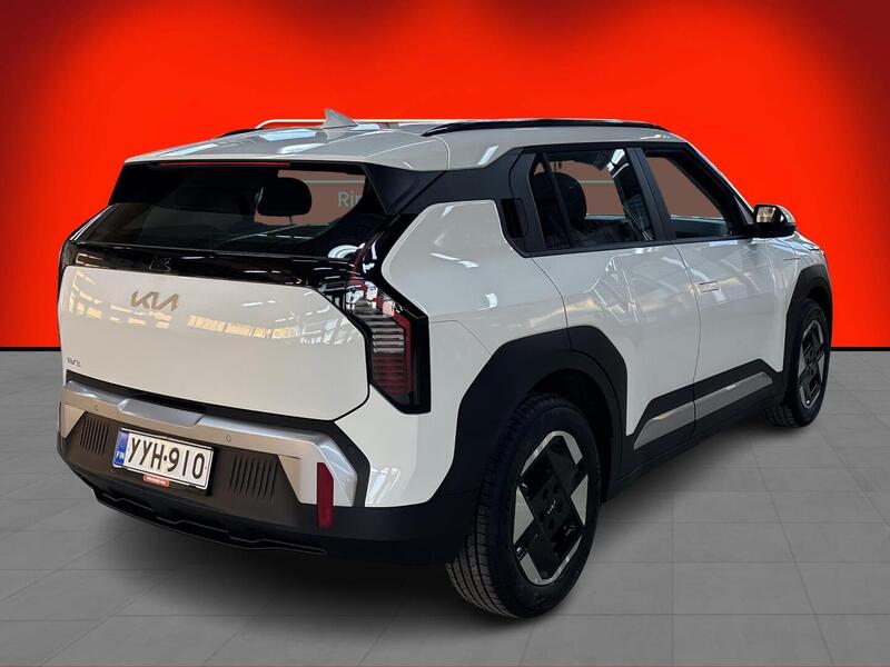 Kia EV3 vaihtoauto