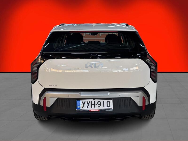 Kia EV3 vaihtoauto