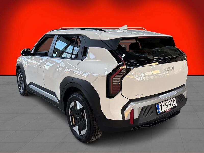 Kia EV3 vaihtoauto