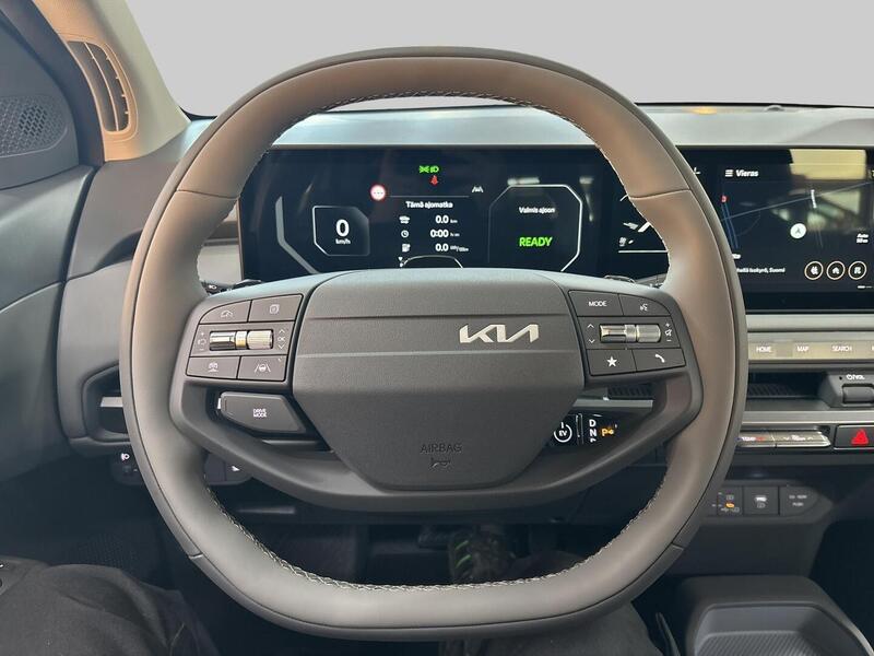 Kia EV3 vaihtoauto
