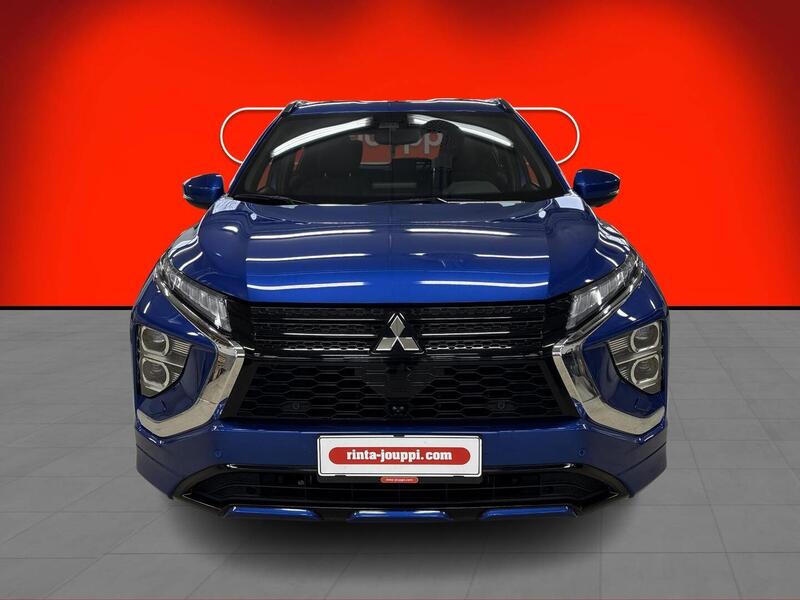 Mitsubishi Eclipse Cross vaihtoauto