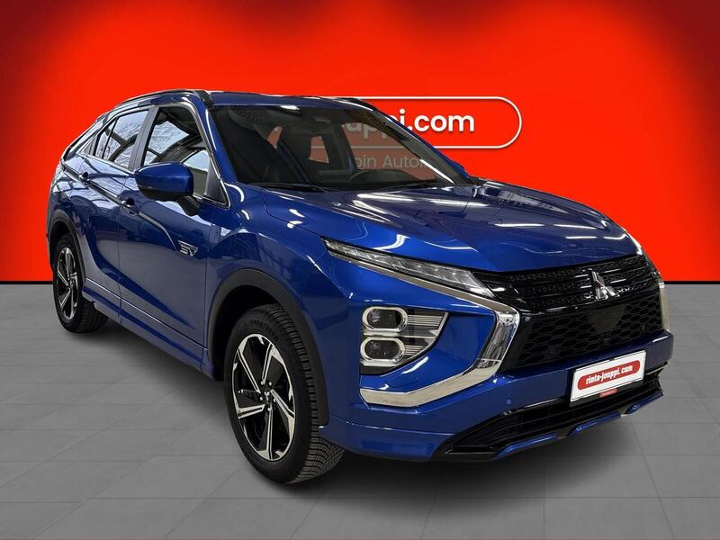 Mitsubishi Eclipse Cross vaihtoauto