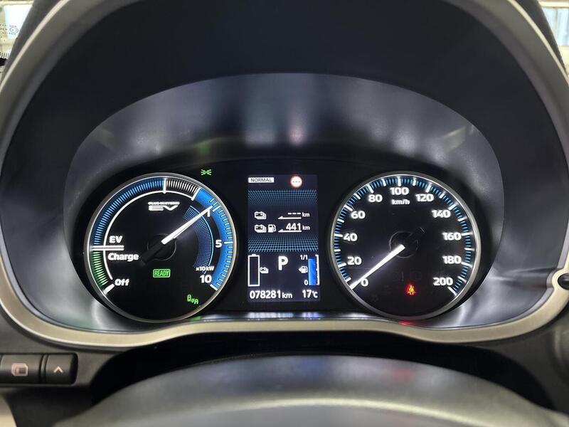 Mitsubishi Eclipse Cross vaihtoauto